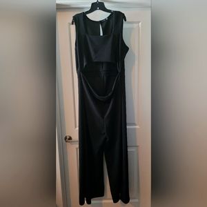Elegant Black Jumpsuit